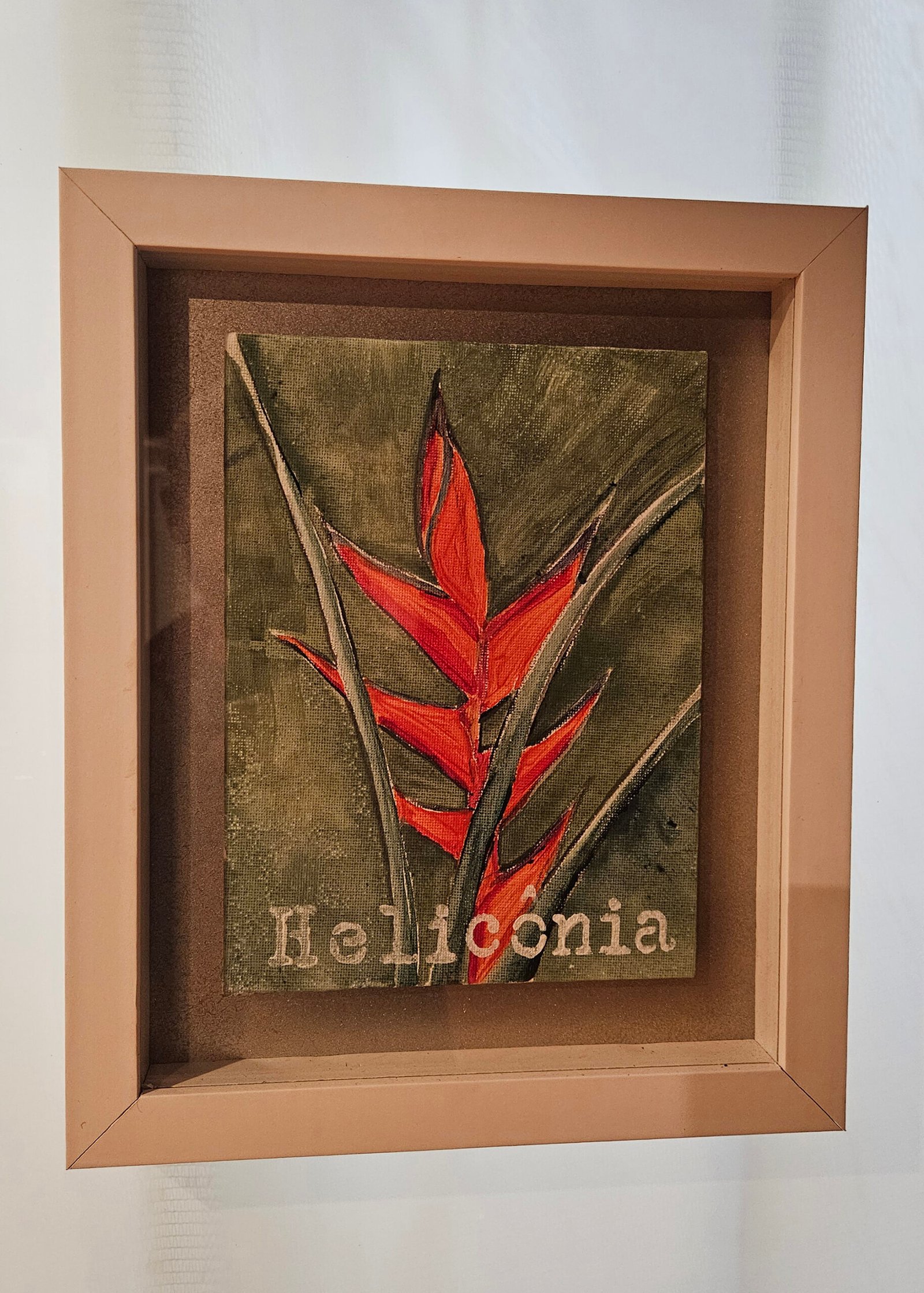 Apartamento Heliconia